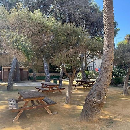 Apartamento Primera Linea Playa Muchavista El Campello Eksteriør bilde